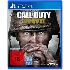Bild Call of Duty: WWII (USK) (PS4)