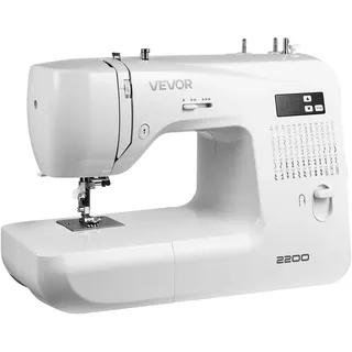 Vevor Computernähmaschine 60 Stichanwendungen