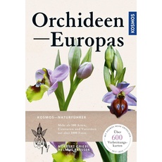 Orchideen Europas, Ratgeber von Norbert Griebl