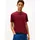 Tommy Tommy Linear Logo Regular Fit Kurzarm-t-shirt Red wine Multicolor S