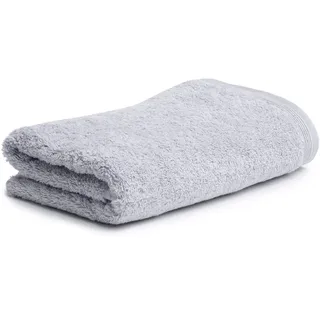 Möve Superwuschel Handtuch 60 x 110 cm silver