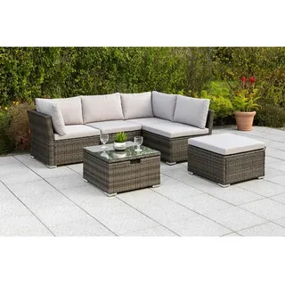 Merxx Malaga Set 5-tlg. Grau