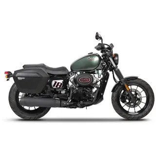 SHAD 3P System HYOSUNG GV 125 Aquila '18'19