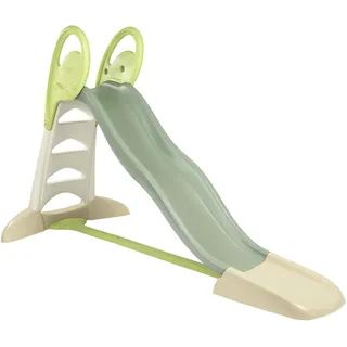 Smoby Rutsche XL Doppel-Wellen 2,30 m Kunststoff