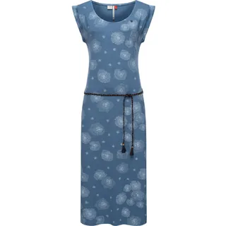 Ragwear Sommerkleid »Maxikleid Tag Midi«, blau