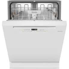 Miele teilintegrierbarer Geschirrspüler, G 5410 i Active Plus, 6 l, 13 Maßgedecke, weiß