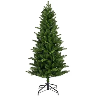 Everlands Tannenbaum-weihnachtsbaum 83x150 Cm - White - One Size