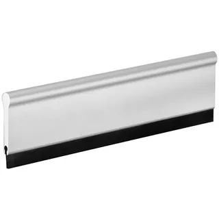 Keuco Duschabzieher Moll Alu Silber