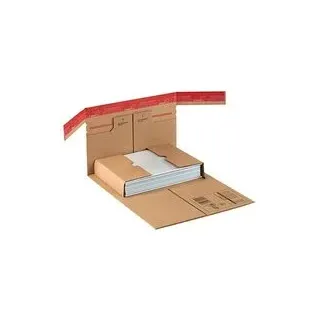 ColomPac® Buchverpackungen 41,1 x 27,7 x 10,2 cm, 20 St.