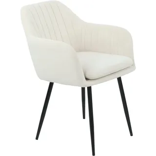 Hela Armlehnstuhl CARLA Polyester beige