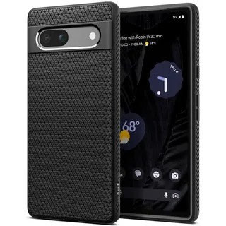 SPIGEN Liquid Air black Google Pixel 7a