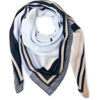 Street One Damen Tuch aus Modal mit Wording