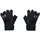 Herren M s Gloves atmungsaktive Gym Handschuhe mit Handfläche aus Leder verstellbare