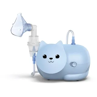Omron Nami Cat Inhalationsgerät