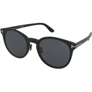 Sonnenbrillen Tom Ford FT1052-K 01A - Schwarz