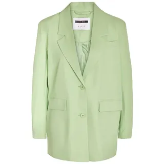 Noisy may Damen Nmmilla L/S Noos Blazers, Quiet Green, M EU