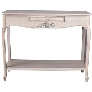 Konsolentisch Wandtisch Konsole Shabby Sideboard Antik Anrichte Tischkonsole