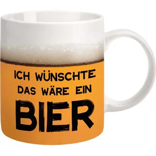 Weihnachtsgeschenke für Männer Papa, Nikolaus Geschenke 11 oz Becher Geschenke Weihnachten, Lustige Tasse Bier Geschenk für Männer zum Weihnachten Geburtstag Vatertag