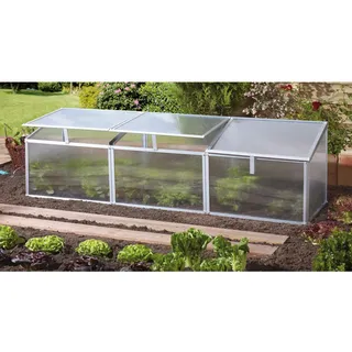 Vitavia Gaia 3x HKP 4mm Frühbeet alu (260026)
