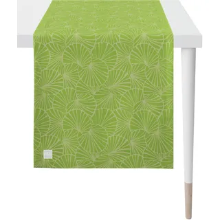 APELT Tischläufer »3961 Outdoor, Sommerdeko, Sommer« grün,