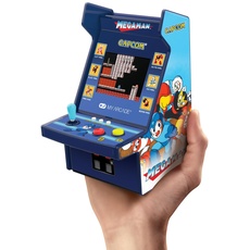 Bild Mega Man Micro Player Pro