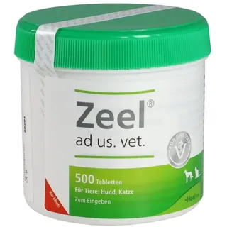 Heel Zeel ad us.vet.Tabletten 500 St