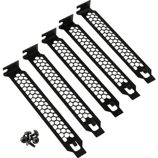 Kolink KL-PCIE-5 PC-Gehäuse Blende 1 Set