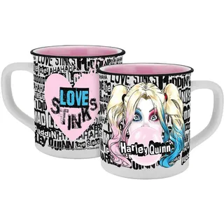 Geda Labels Tasse 0,4 l Weiß