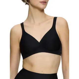 Triumph MODERN SOFT+COTTON Soft-BH Schwarz 90B