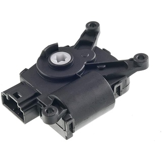 Frankberg Stellelement Mischklappe Stellmotor 2-Polig Kompatibel mit Golf VII 5G1 BQ1 BE1 BE2 2015-2017 Pa.ssat 3G2 2014-2019 A3 8V1 8VK 2013-2018 Leon 5F1 2012-2019 Replace# 5Q0907511