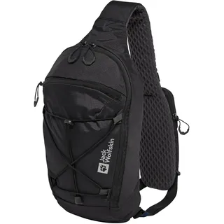 Jack Wolfskin Cyrox Sling One Size Schwarz