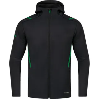 Jako Challenge schwarz meliert 3XL