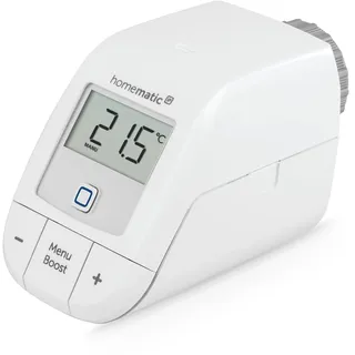 Homematic IP Heizkörperthermostat Basic digital App-Steuerung