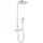 Raindance E Showerpipe 360 1jet EcoSmart Silber 27281000