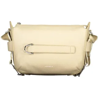 Coccinelle Damen Handtasche aus Leder in Beige E1U6C150101_BEN64 - Beige