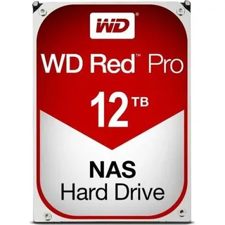 Red Pro NAS 12 TB WD121KFBX