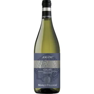 Amani Friulano Collio Marco Felluga 2025