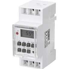 Bild Zeitschaltuhr + Smart Plug, Elektronische Zeitschaltuhr 7D SCHELINGER (A26-TSGE2)