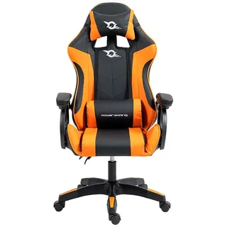 Powergaming 82312 Gaming-stuhl - Black / Orange