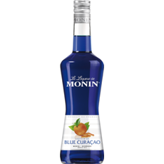 Monin - Liqueur Bleu Curaçao 0.7l