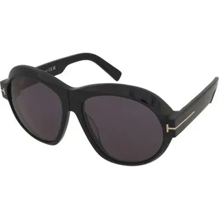 Sonnenbrillen Tom Ford Inger FT1113 01A - Schwarz