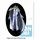 BANPRESTO One Piece Kuzan Legendäre Heldenfigur 27 cm Multicolor