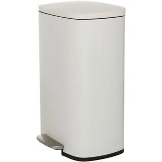 HJH Office Mid.you Abfallsammler 50 l Beige