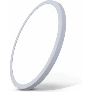 enovalite LED-Panel 18W rund grau