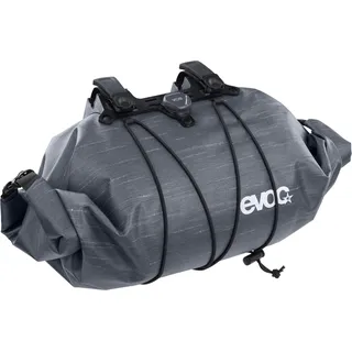 Evoc Handlebar Pack Boa WP 9 Lenkertasche grau
