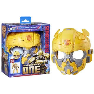 Transformers 2 In 1 Bumblebee B-127 Figur 25 cm - Rot/Schwarz/Mehrfarbig