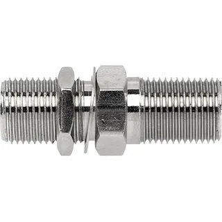 Axing CFA 26-02 Adapter FF F-Buchse,