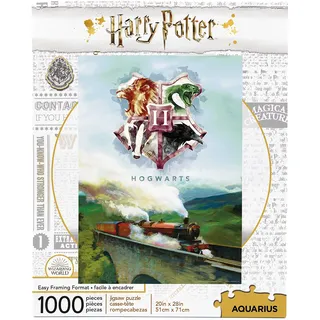 Harry Potter Puzzle Express (1000 Teile)