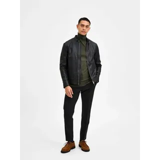 Selected Lederjacke SLHARCHIVE