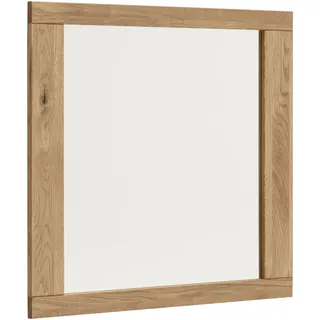 MCA living Greno Spiegel 80 x 74 cm Braun